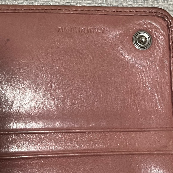 Authentic PRADA leather long wallet - Picture 13 of 16